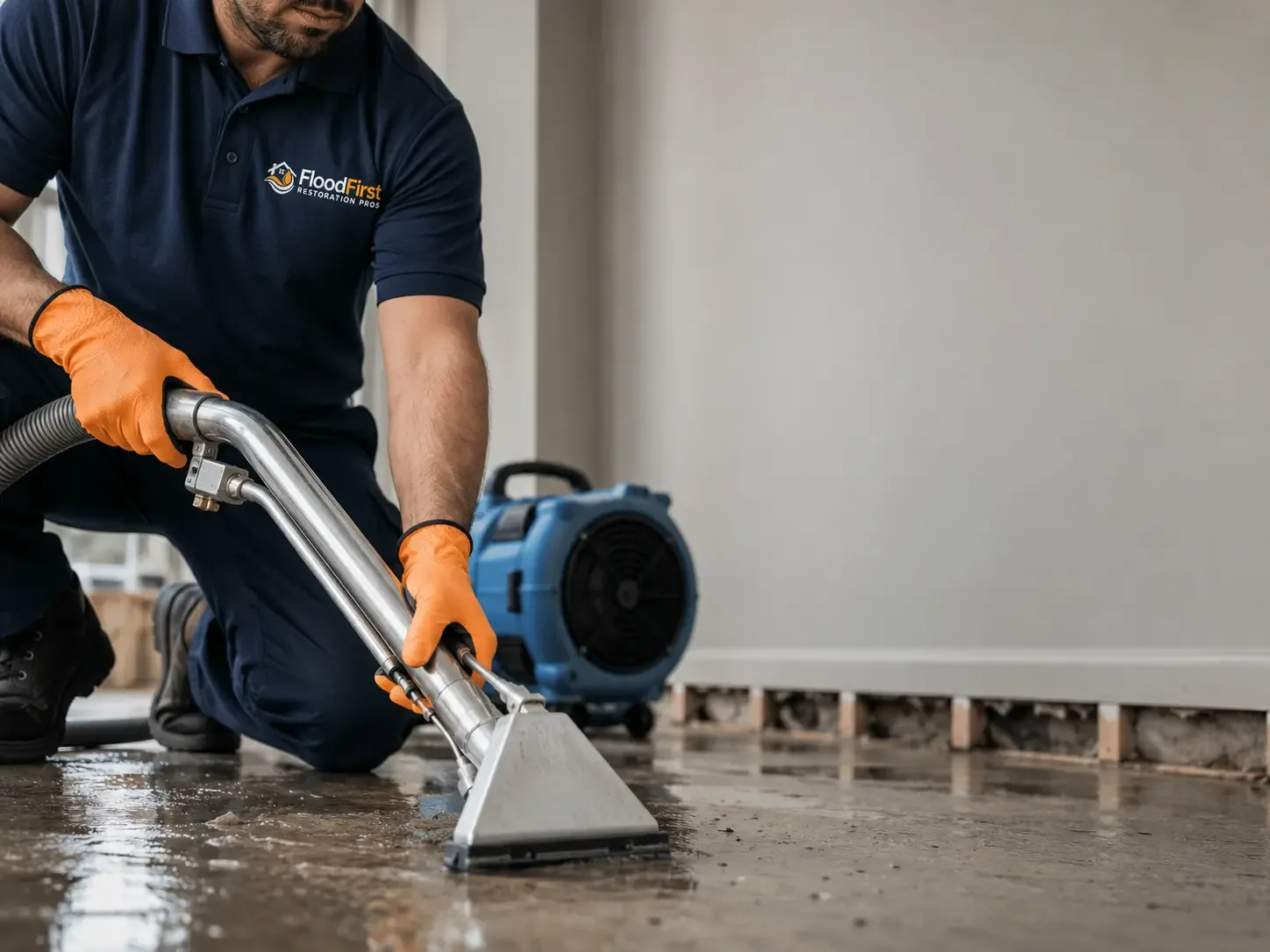 Why choose Flood Damage Restoration in Clear Spring, MD
